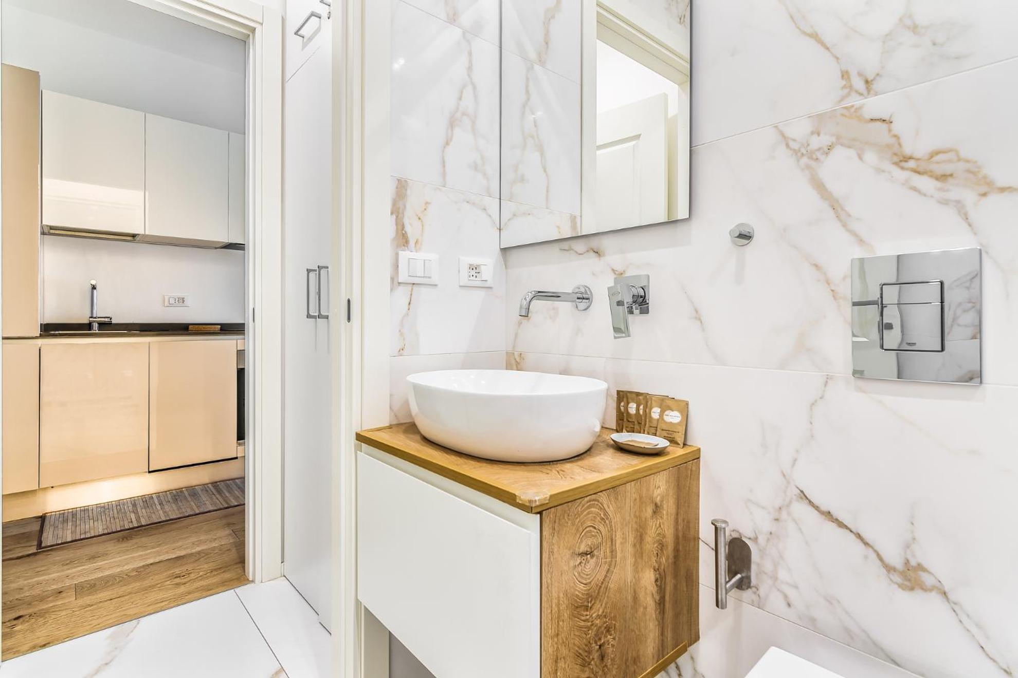 Апартаменты Milano Vetra-Parco Delle Basiliche 2 Pax- Wifi- Banfi Экстерьер фото