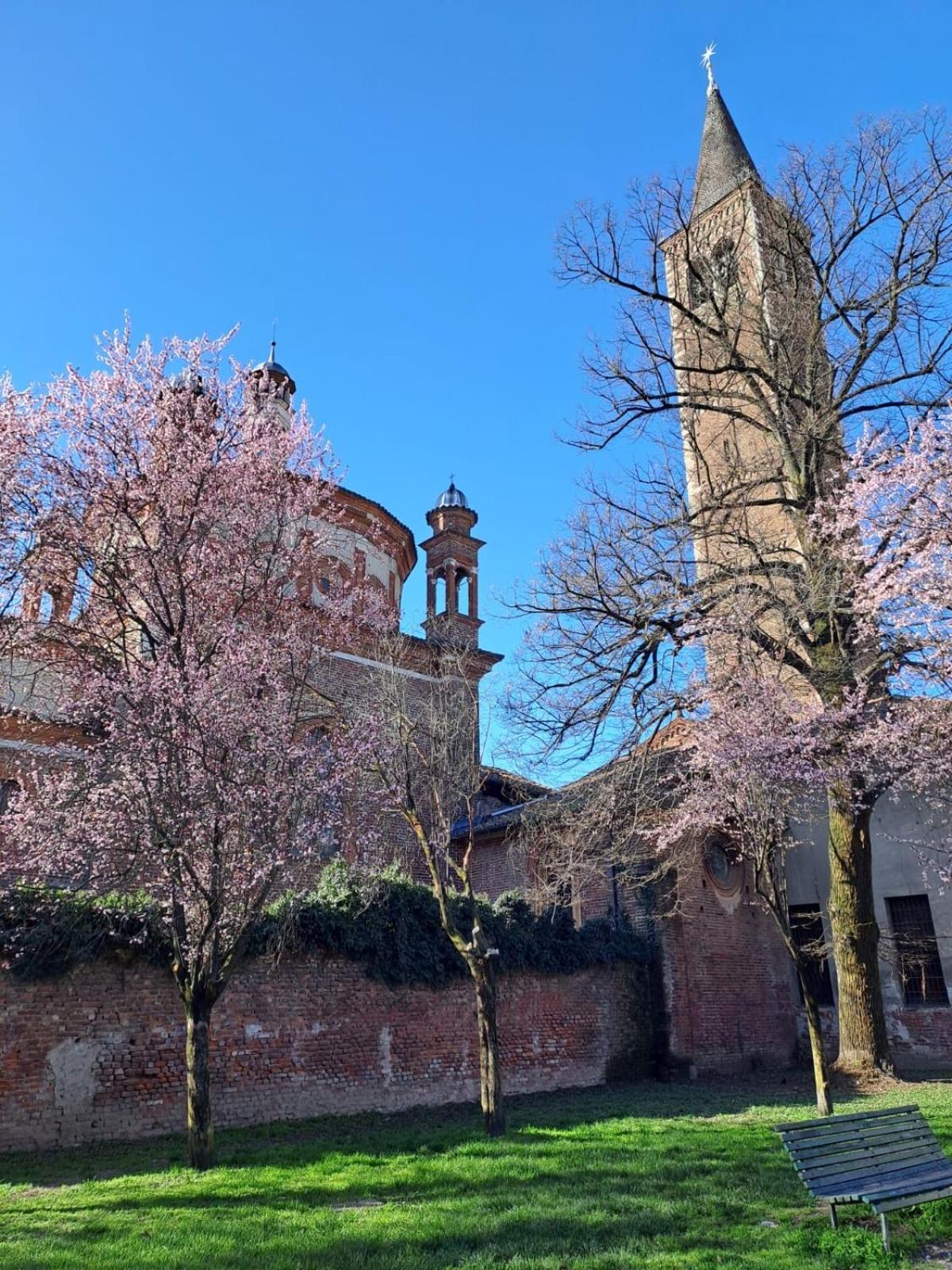 Апартаменты Milano Vetra-Parco Delle Basiliche 2 Pax- Wifi- Banfi Экстерьер фото
